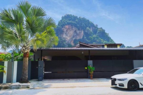 Tambun Pool Villa